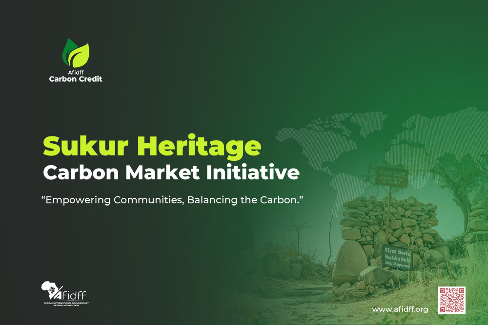 AFIDFF Launches Sukur Landscape Community Carbon Market (SLCCM) During UNESCO World Heritage Volunteers Initiative 2025